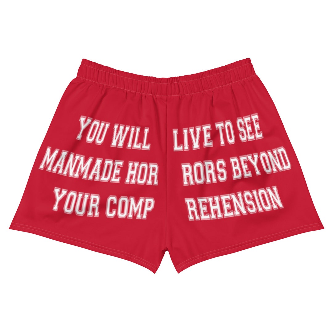 You Will Live To See Man Made Horrors Shorts