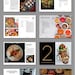 Cookbook Layout Template | Recipe Book Layout | Food Book Layout | Cook ...