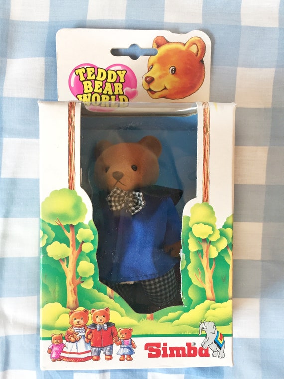 simba teddy bear