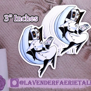 GLaDOS Android Design Portal 2 || 3&quot; Inches Die Cut Vinyl Sticker