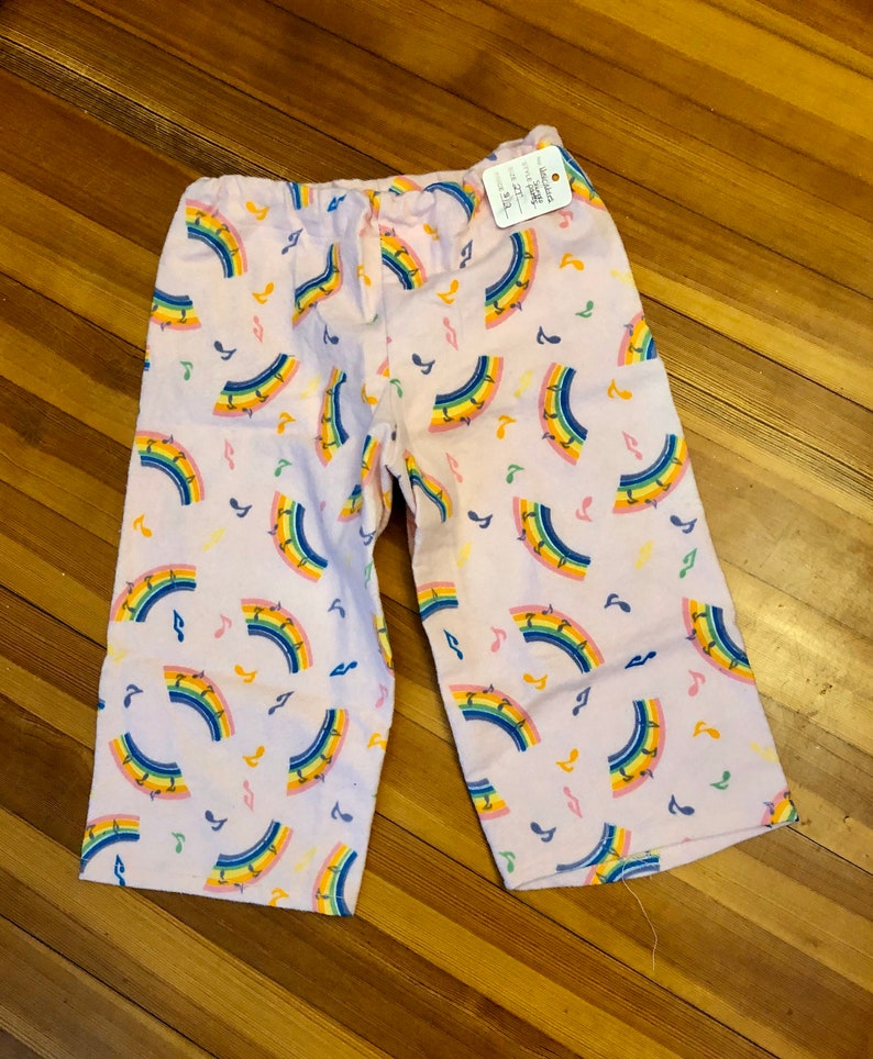 Musical Rainbows Pajama Pants