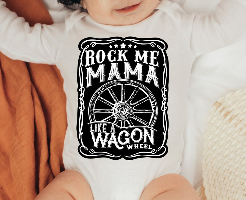 Western Onesie Western Baby Onesie Country Girl Onesie Etsy