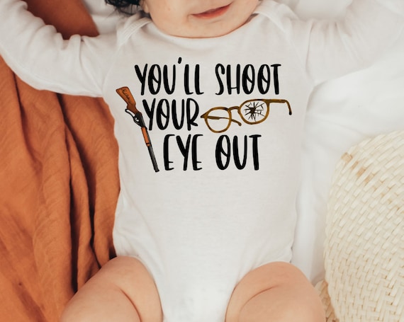 A Christmas Story Onesie Christmas Story Onesie You'll - Etsy