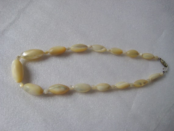 Antique Balamuti Mother of Pearl Shell 