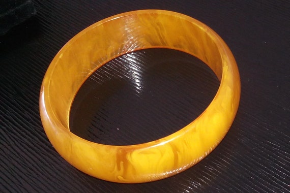 Bakelite bracelet