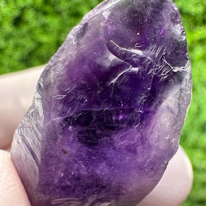 Tutu Cliffs Amethyst - Etsy