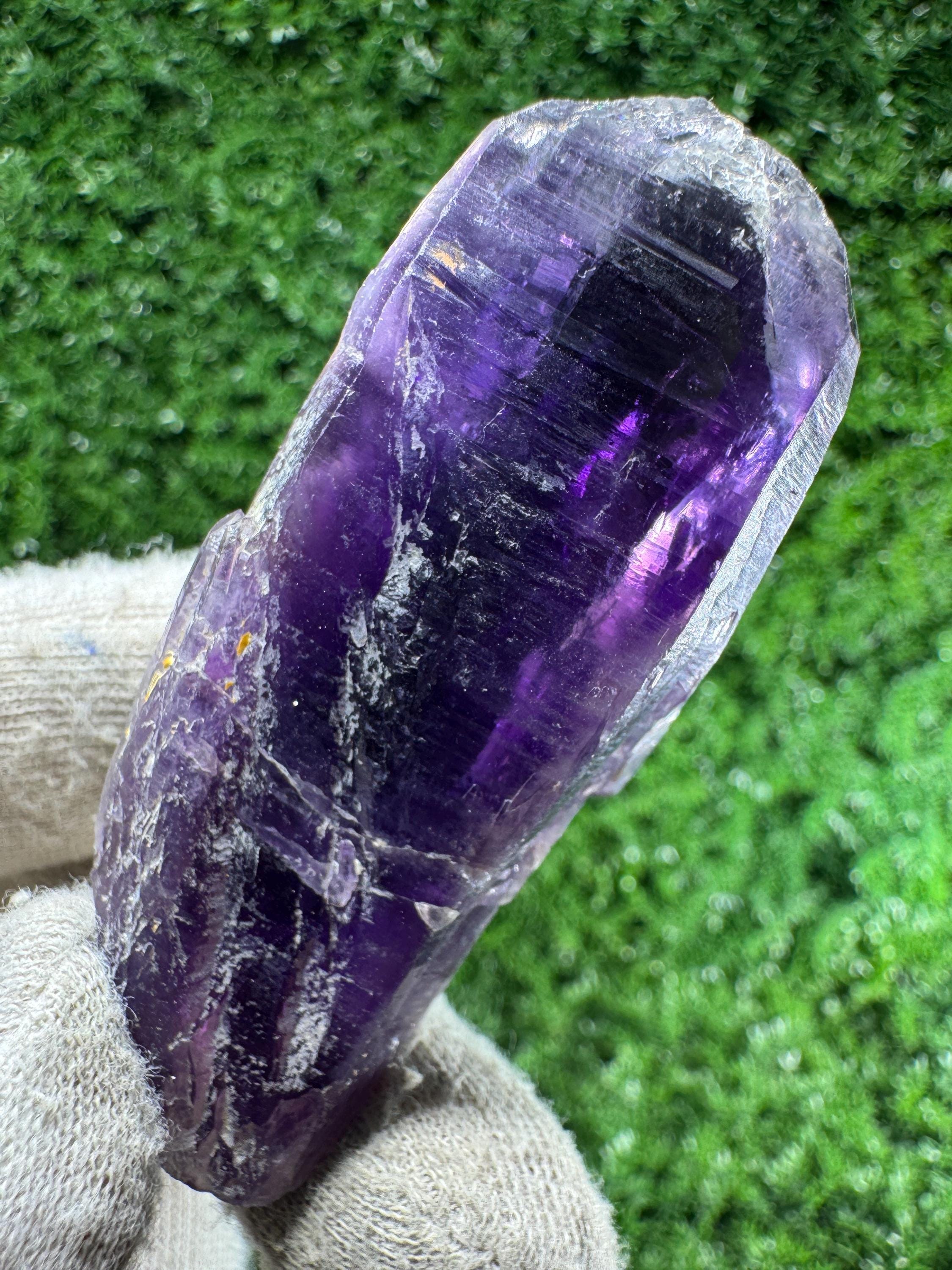Tutu Cliffs Amethyst - Etsy