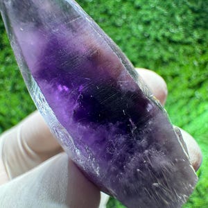 Tutu Cliff Amethyst - Etsy