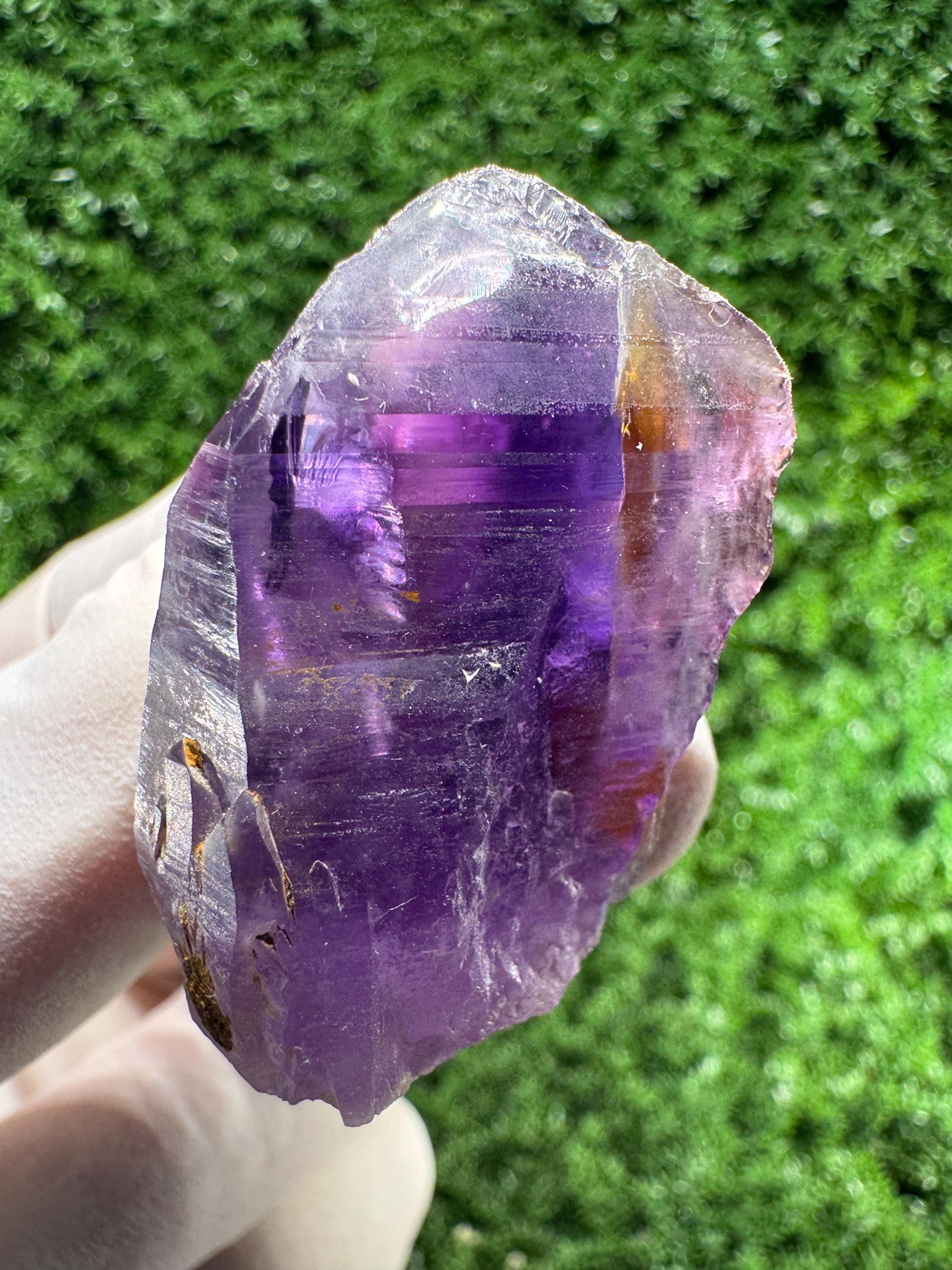 Tutu Cliffs Amethyst - Etsy
