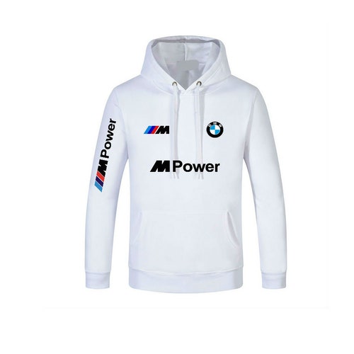 Zip up Sweatshirt Hoodie BMW Mpower - Etsy