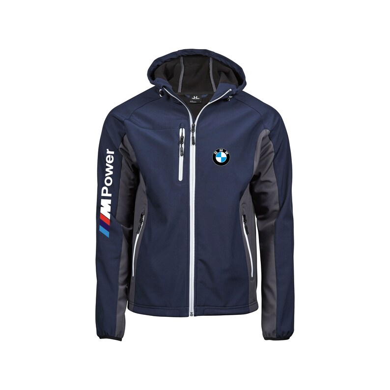 Костюм BMW Motorsport темно синий