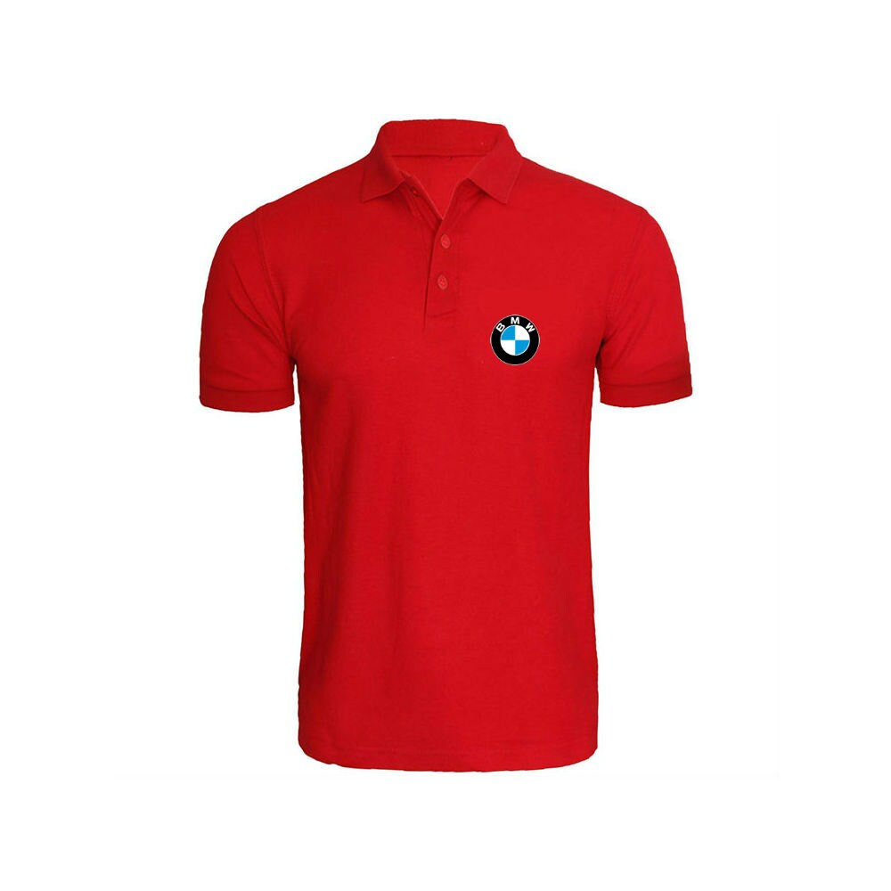 BMW Style Polo Shirt - Etsy