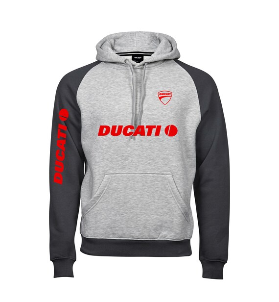 ducati hoodie sweater
