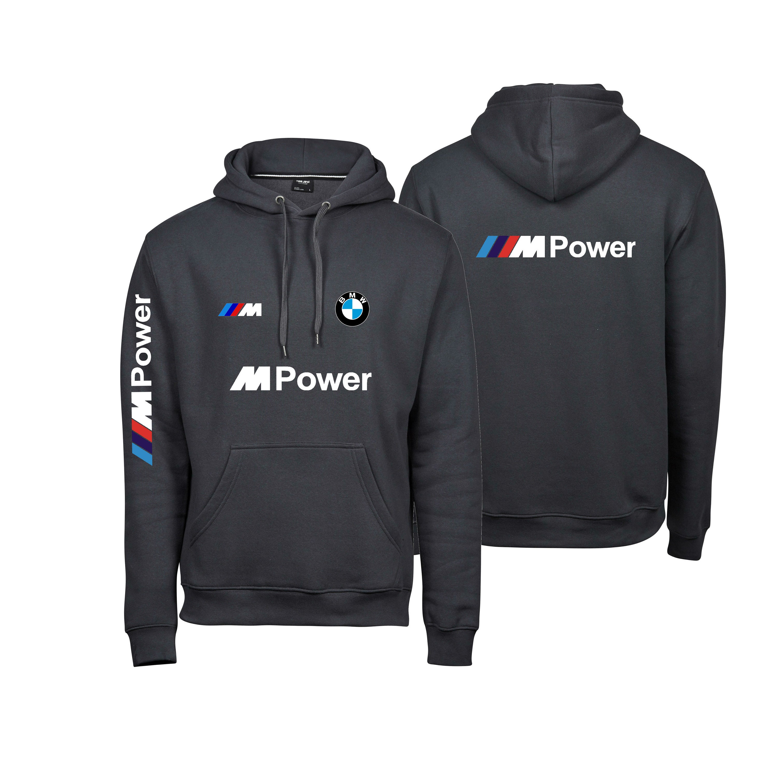 BMW M Power Unisex Hoodie Sweatshirt | Etsy