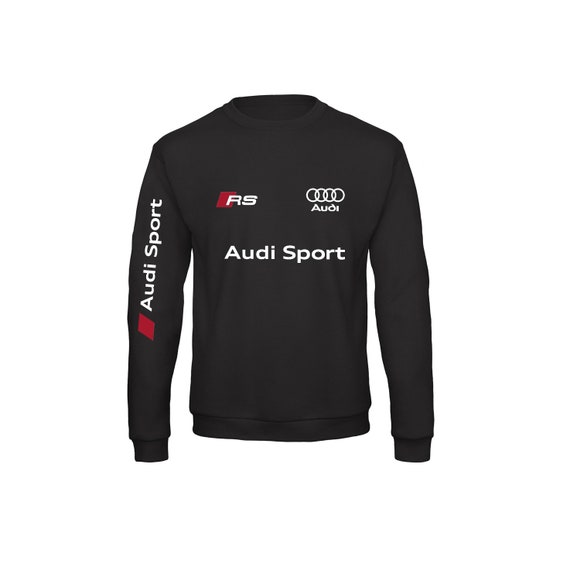 audi sport sweatshirt