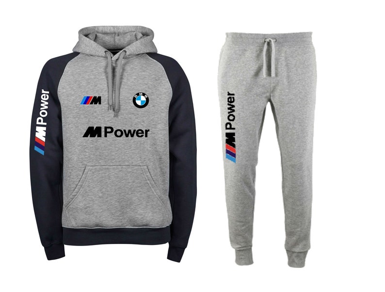 bmw tracksuit set