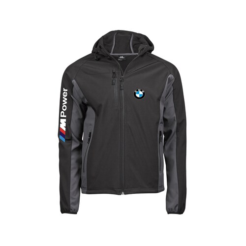 BMW Motorsport Style Softshell Jacket