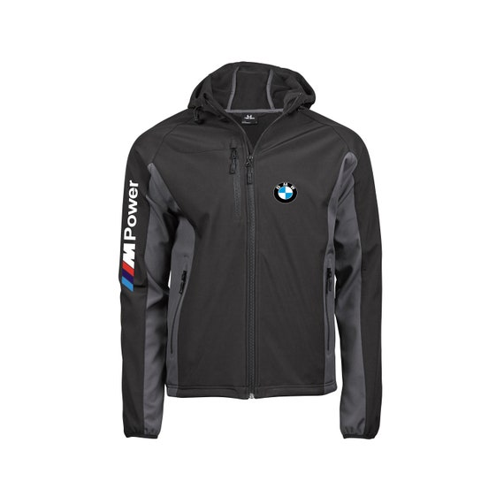 bmw fleece jacket