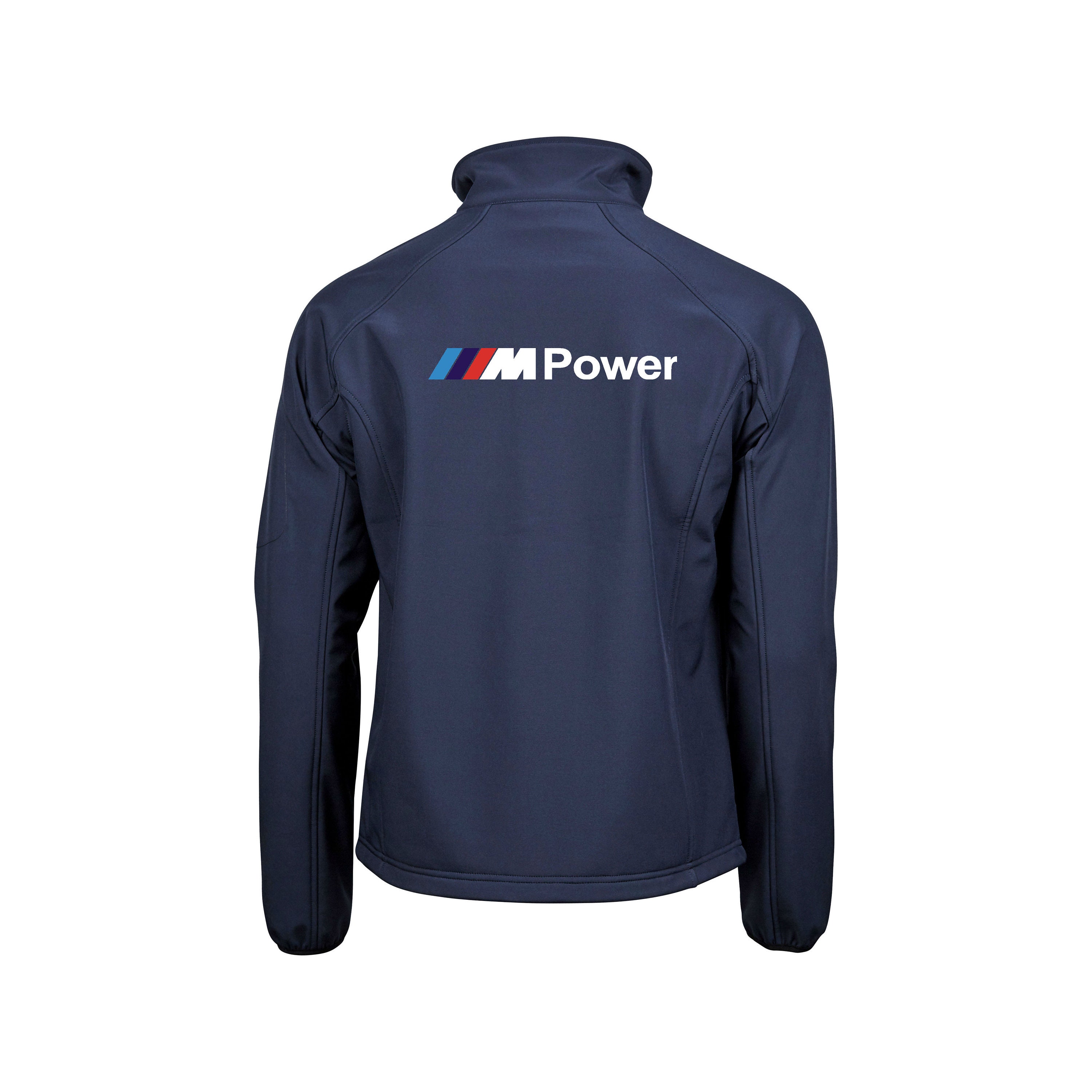 BMW Mpower Men's Softshell Jacket Windproof Water - Etsy