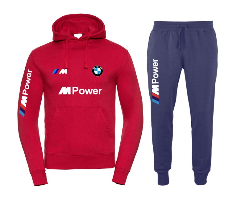tracksuit bmw