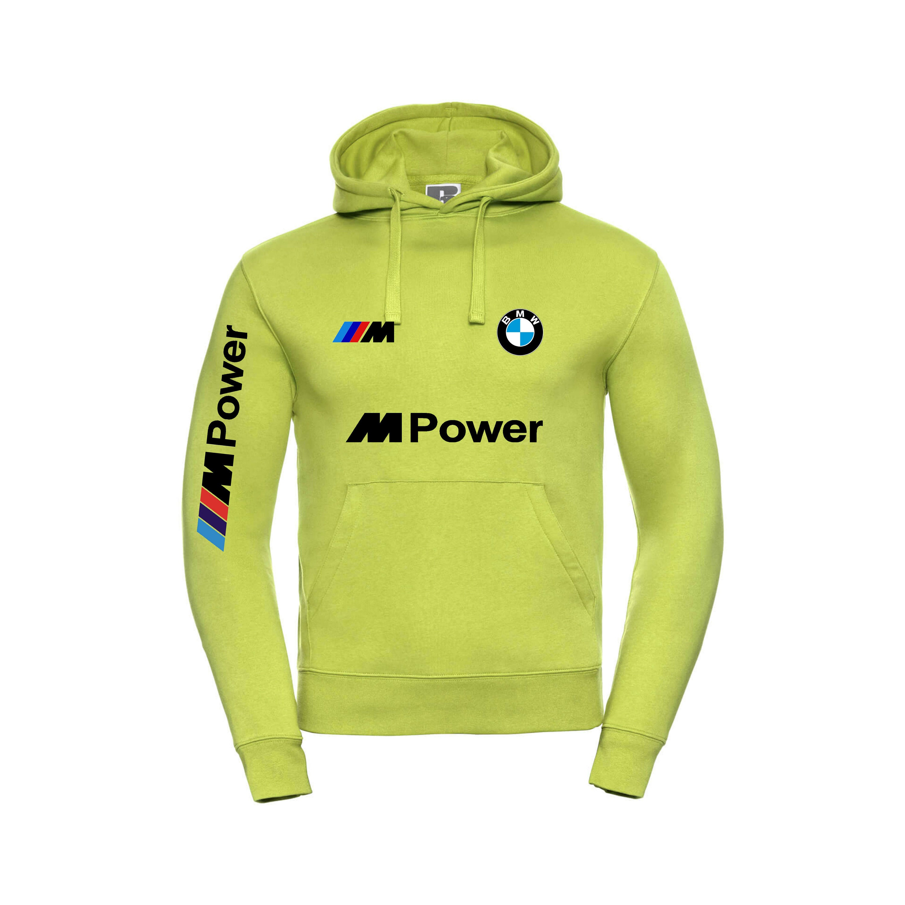 Bmw Motorsport Style Hoodie Sweatshirt | Etsy