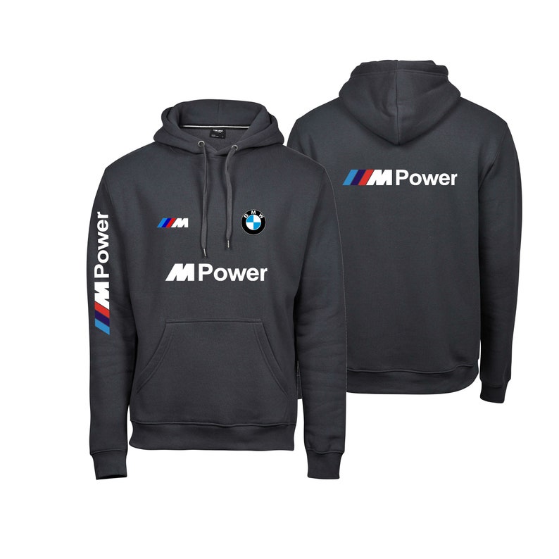 bmw m power hoodie
