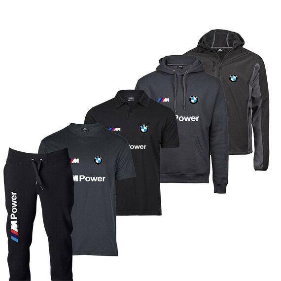 bmw tracksuit