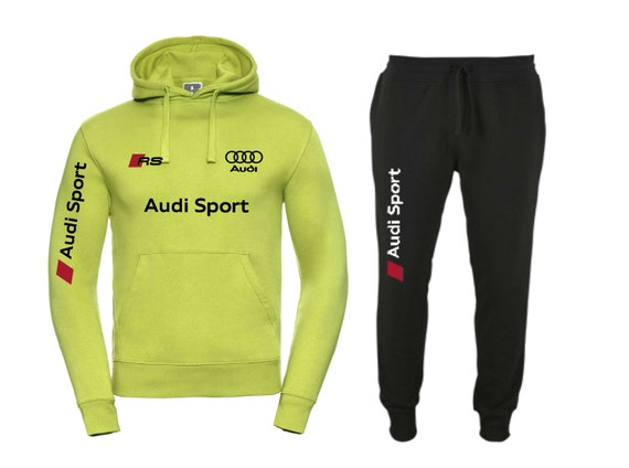 audi tracksuit