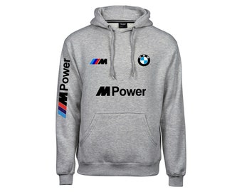BMW M Power Unisex Hoodie Sweatshirt | Etsy