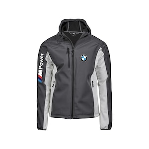 bmw motorsport softshell jacket