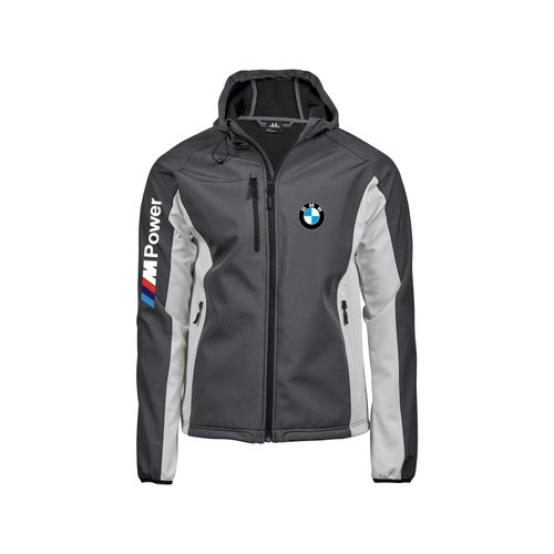 Bmw Motorsport Style Softshell Jacket 