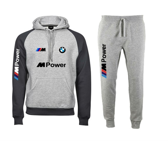 bmw tracksuit