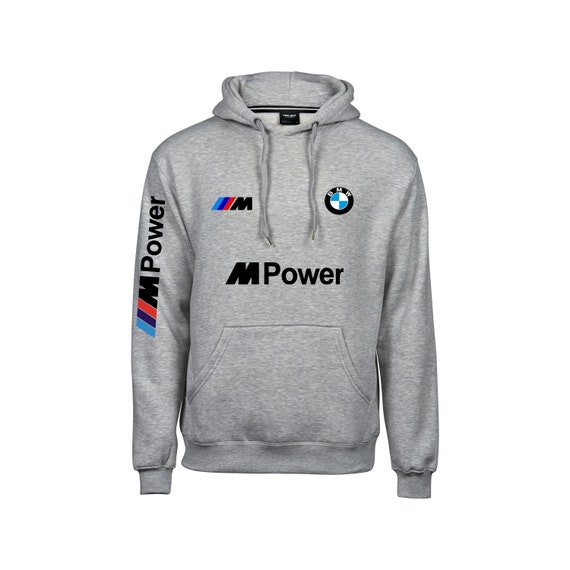 bmw m power hoodie