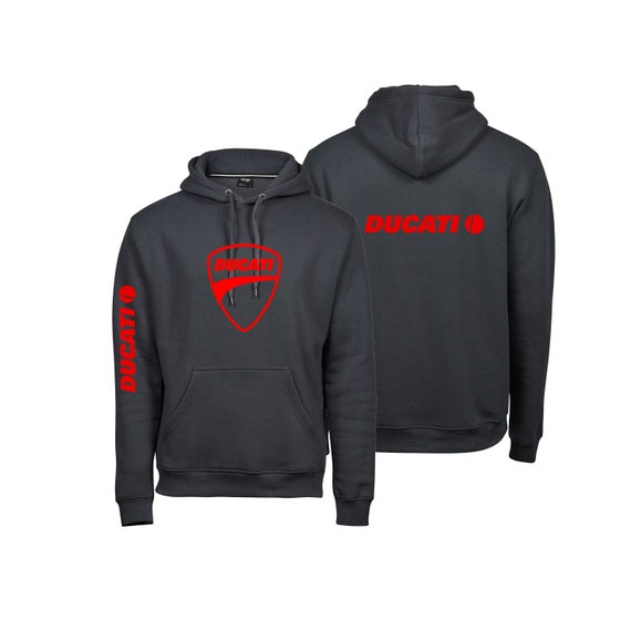 ducati hoodie sweater