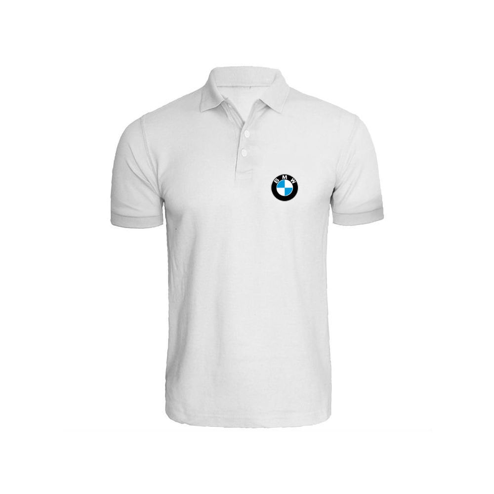 BMW Style Polo Shirt - Etsy