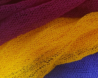 Eponges exfoliantes africaines