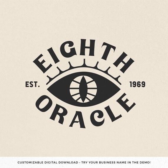 Design & Templates Paper & Party Supplies Business Logo Premade Custom