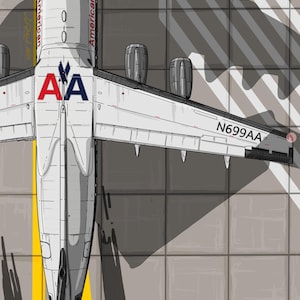 1/200 BAe 146-200 ネプチューン・エイビエーション・サービス ネプチューン・エイビエーション・サービス 航空フォト・機材