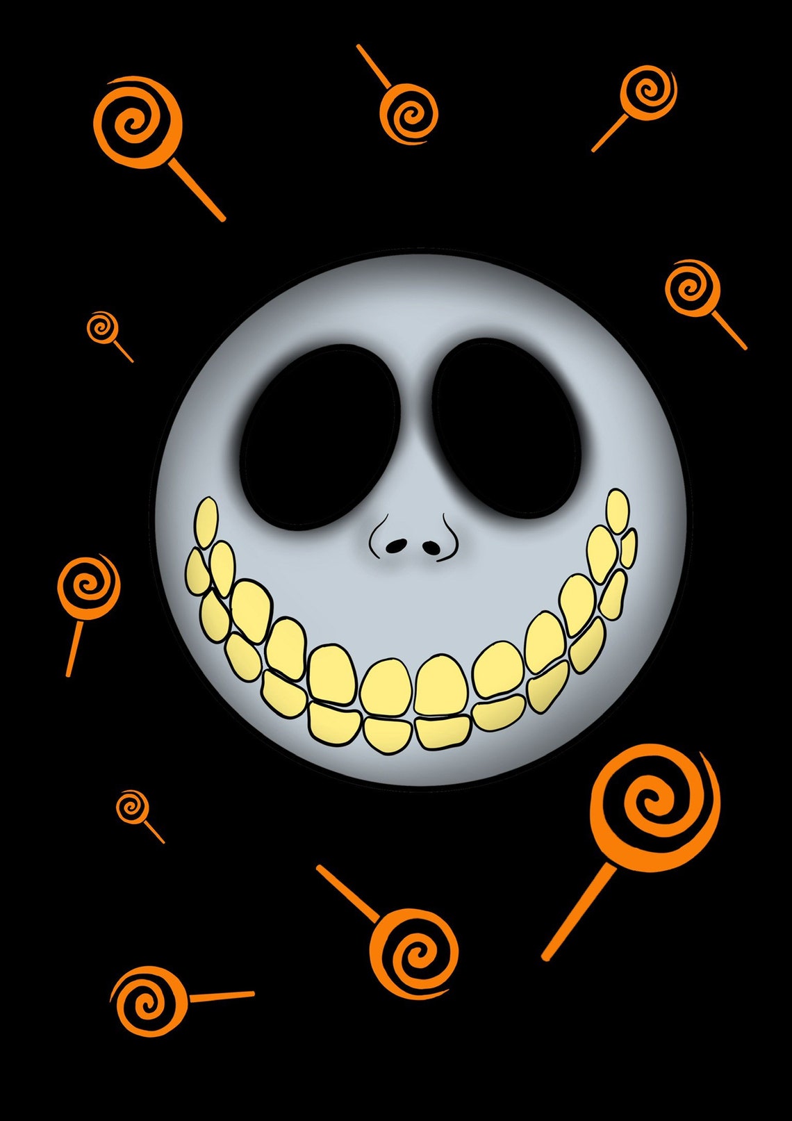 Lock Shock and Barrel Mask Print Set Etsy