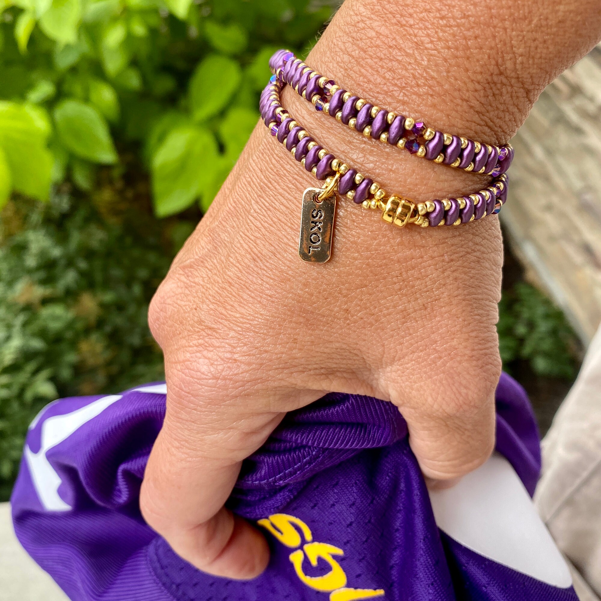 PICHULIK WRAP BRACELET ima:zine ブレスレット