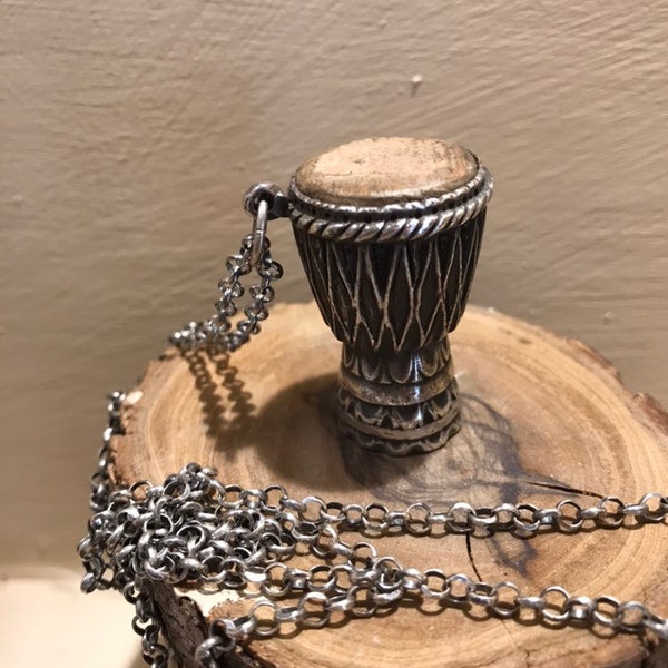 Drum Jewelry Etsy