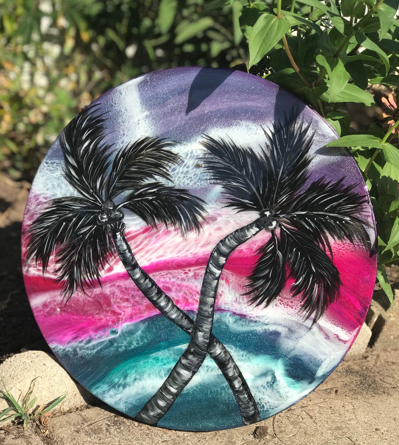 Palm Tree Home Decor | Etsy