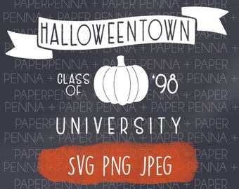 Download Halloweentown Svg Etsy