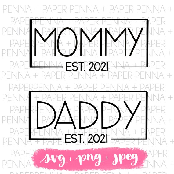 Free Free Mom Est Svg 946 SVG PNG EPS DXF File