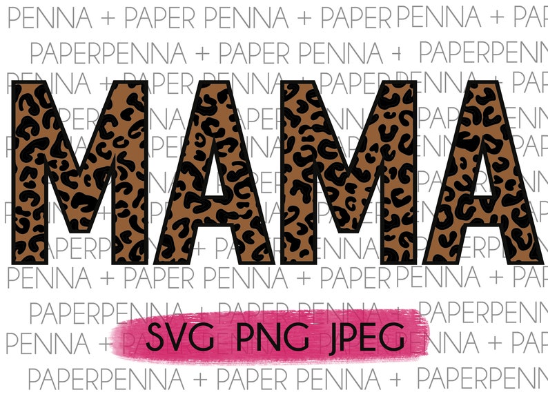 Free Free Mama Cheetah Svg 232 SVG PNG EPS DXF File