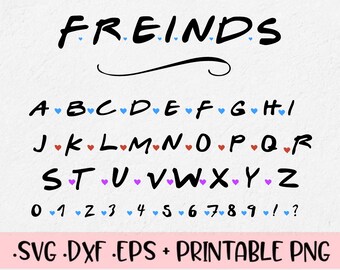 friends font ttf / FreindS font Download / Freinds Script ...