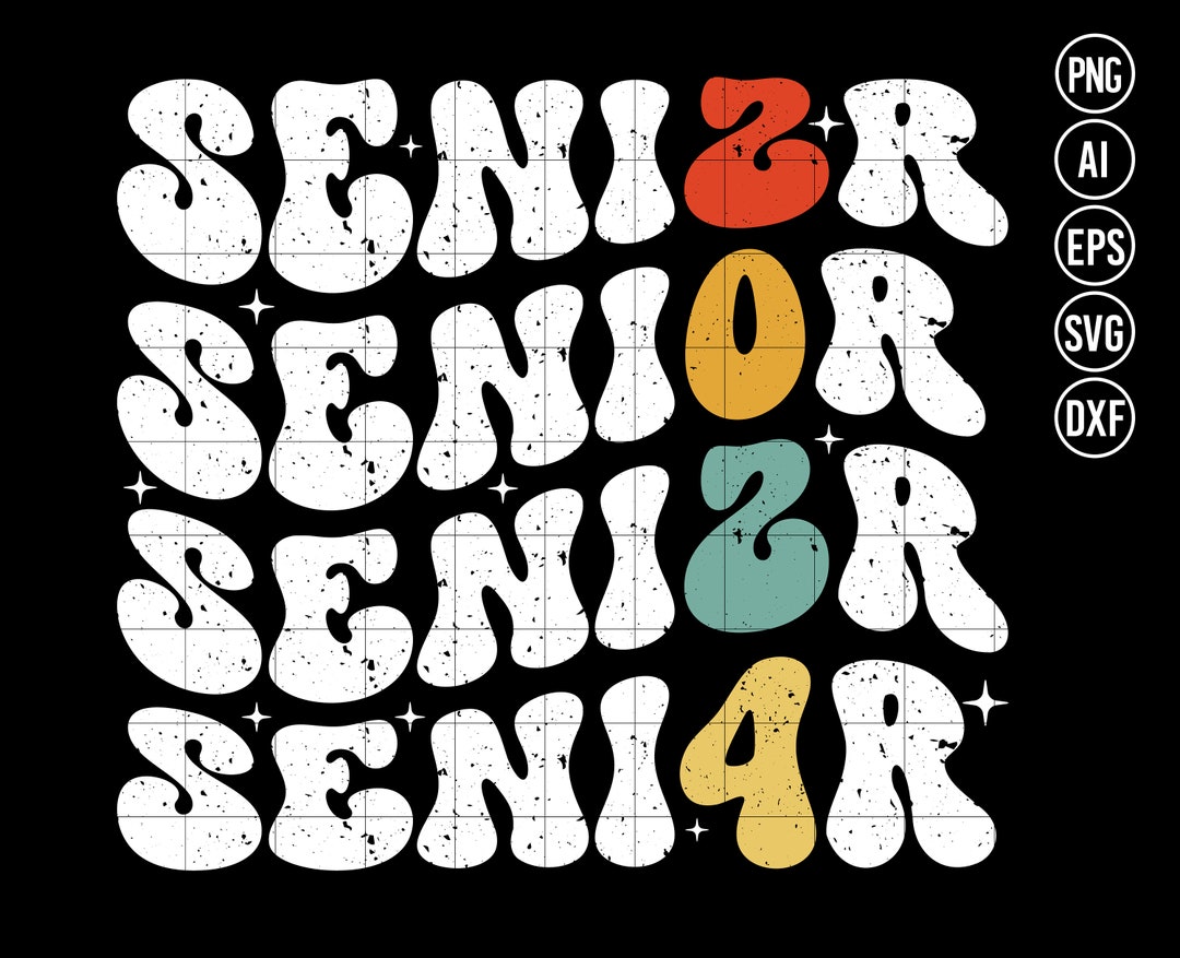 Back to School 2024 Svg Senior 2024 Svg Class of 2024 Svg Shirt , Class