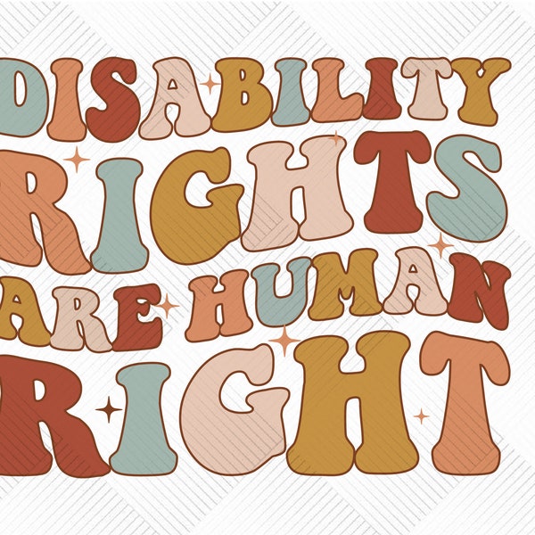 Disability Svg - Etsy