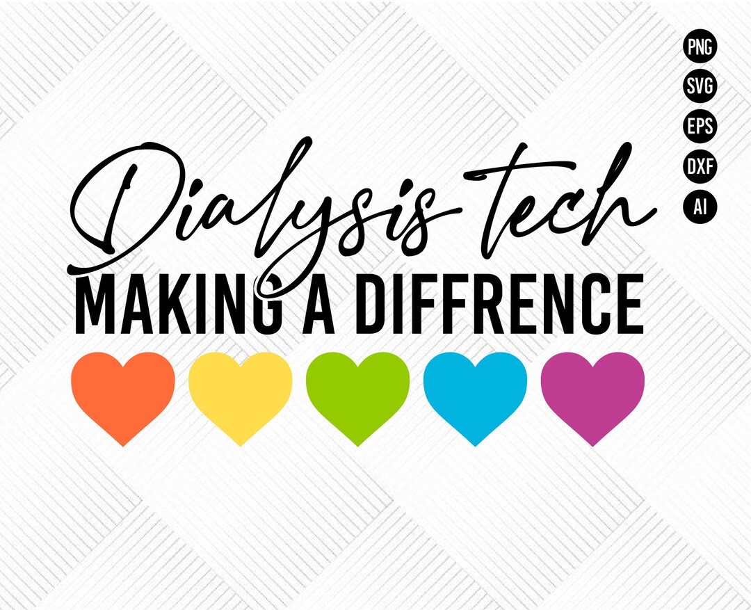 Dialysis Tech Svg , Dialysis Technician Svg Design , Nurse Png, Nursing
