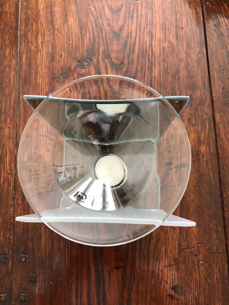 angel wings wax melt burner